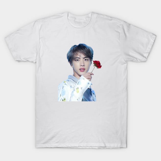 BTS T-Shirt by Boiys